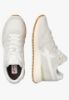 Immagine di SCARPE W6YZ UOMO SNEAKERS IN SUEDE E NYLON YAK-1N21 BIANCO
