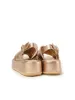 Immagine di SANDALI PALOMA BARCELO' DONNA 100% Pelle BASIMA-METAL ORO 