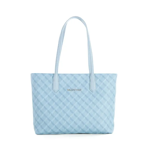 Immagine di BORSA VALENTINO BY MARIO VALENTINO DONNA VBS7NV02 AZZURRO