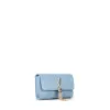 Immagine di BORSA VALENTINO POCHETTE DIVINA BY MARIO VALENTINO DONNA VBS1R403G- AZZURRO