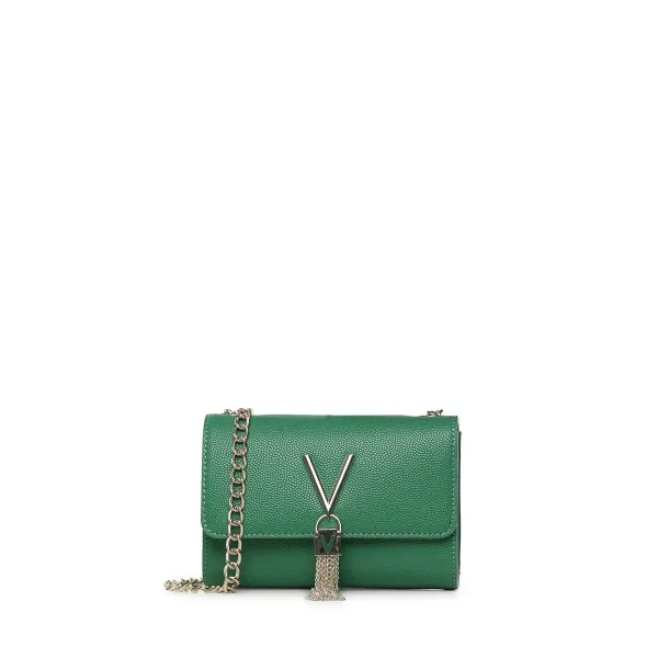 Bild von BORSA VALENTINO POCHETTE DIVINA BY MARIO VALENTINO DONNA VBS1R403G- VERDE