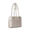 Immagine di BORSA VALENTINO BY MARIO VALENTINO DONNA VBS1IJ06- PLATINO