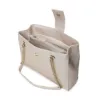 Immagine di BORSA VALENTINO BY MARIO VALENTINO DONNA VBS1IJ06- PLATINO