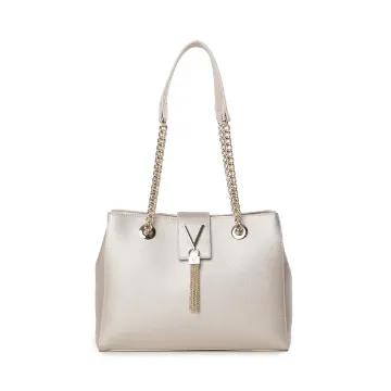 Zeige Details für BORSA VALENTINO BY MARIO VALENTINO DONNA VBS1IJ06- PLATINO Bild von BORSA VALENTINO BY MARIO VALENTINO DONNA VBS1IJ06- PLATINO