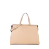 Immagine di BORSA VALENTINO BY MARIO VALENTINO DONNA VBS7QW01 BEIGE