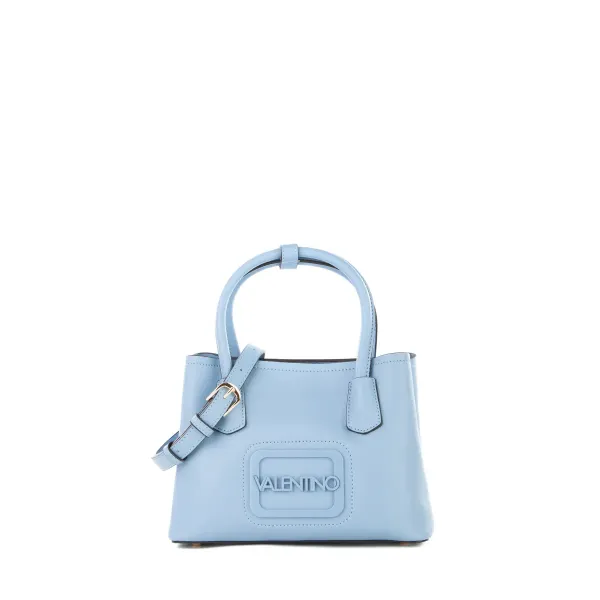 Immagine di BORSA VALENTINO BY MARIO VALENTINO DONNA VBS7QU02 AZZURRO