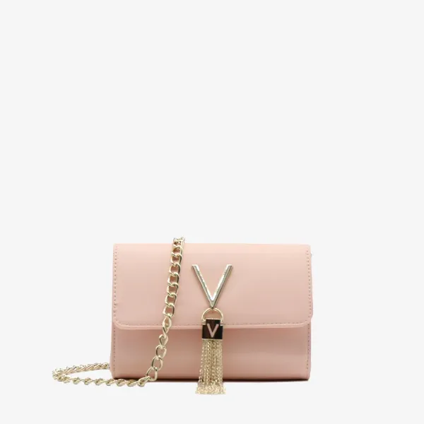 Immagine di BORSA VALENTINO POCHETTE DIVINA BY MARIO VALENTINO DONNA VBS1IJ03- ROSA