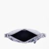 Immagine di BORSA LA CARRIE DONNA  SHINY A SPALLA 141P-FS-261-LAM ARGENTO P/E 2024