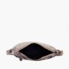 Immagine di BORSA LA CARRIE DONNA  SHINY A SPALLA 141P-FS-261-LAM ORO P/E 2024
