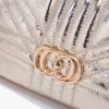 Immagine di BORSA LA CARRIE DONNA  SHINY A SPALLA 141P-FS-261-LAM ORO P/E 2024
