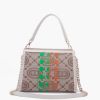 Immagine di BORSA LA CARRIE DONNA A SPALLA 141P-TZ-152-JAL FANTASIA AVORIO P/E 2024