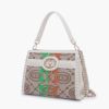 Immagine di BORSA LA CARRIE DONNA A SPALLA 141P-TZ-152-JAL FANTASIA AVORIO P/E 2024