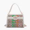 Immagine di BORSA LA CARRIE DONNA A SPALLA 141P-TZ-152-JAL FANTASIA AVORIO P/E 2024