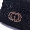 Immagine di BORSA LA CARRIE DONNA A MANO 141P-TC-440-SUR NERO P/E 2024