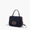 Immagine di BORSA LA CARRIE DONNA A MANO 141P-TC-440-SUR NERO P/E 2024