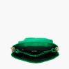 Immagine di BORSA LA CARRIE DONNA A SPALLA 141P-IA-120-SUC VERDE P/E 2024