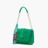 Immagine di BORSA LA CARRIE DONNA A SPALLA 141P-IA-120-SUC VERDE P/E 2024
