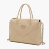 Immagine di BORSA LA CARRIE DONNA FRIVOLOUS A MANO 141P-LB-281-TBL BEIGE P/E 2024