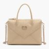 Immagine di BORSA LA CARRIE DONNA FRIVOLOUS A MANO 141P-LB-281-TBL BEIGE P/E 2024