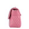 Immagine di BORSA LA CARRIE DONNA A SPALLA 141P-BA-111-LEA ROSA P/E 2024