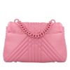 Immagine di BORSA LA CARRIE DONNA A SPALLA 141P-BA-111-LEA ROSA P/E 2024