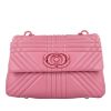 Immagine di BORSA LA CARRIE DONNA A SPALLA 141P-BA-111-LEA ROSA P/E 2024