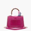Immagine di BORSA LA CARRIE DONNA A SPALLA 141P-GA-103-SUC FUXIA P/E 2024