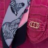 Immagine di BORSA LA CARRIE DONNA A SPALLA 141P-GA-103-SUC FUXIA P/E 2024
