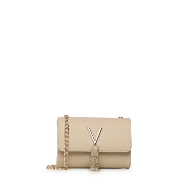 Immagine di BORSA VALENTINO POCHETTE DIVINA BY MARIO VALENTINO DONNA VBS1IJ03- ECRU