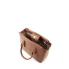 Immagine di BORSA VALENTINO BY MARIO VALENTINO DONNA VBS7B302- CUOIO