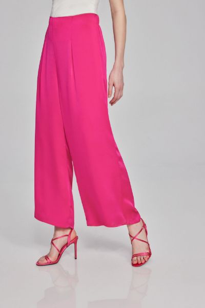 Immagine di . PANTALONE JOSEPH RIBKOFF DONNA 241766 FUXIA