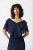 Immagine di . BLUSA JOSEPH RIBKOFF DONNA 241020 BLU
