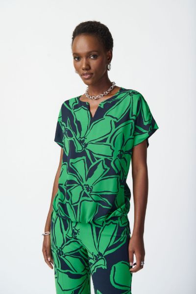 Immagine di . P/E 24 BLUSA JOSEPH RIBKOFF DONNA 241059 FANTASIA