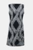 Picture of DRESS JOSEPH RIBKOFF 191733 FANTASIA