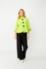 Immagine di . GIACCA JOSEPH RIBKOFF DONNA BLAZER JACKET 193198S24 LIME