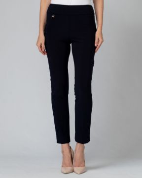 Visualizza i dettagli per . PANTALONE CROPPED JOSEPH RIBKOFF DONNA 144092N24 BLU Immagine di . PANTALONE CROPPED JOSEPH RIBKOFF DONNA 144092N24 BLU