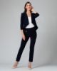 Immagine di . PANTALONE CROPPED JOSEPH RIBKOFF DONNA 144092N24 BLU