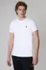 Picture of . T-SHIRT U.S.POLO ASSN UOMO MEN 49351 67359 BIANCO