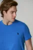 Picture of . T-SHIRT U.S.POLO ASSN UOMO MEN 49351 67359 BLUETTE