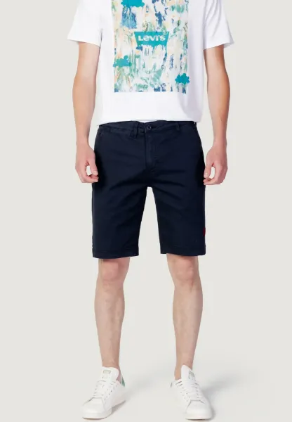 Picture of BERMUDA U.S. POLO ASSN UOMO ART. 49492 67610 BLU