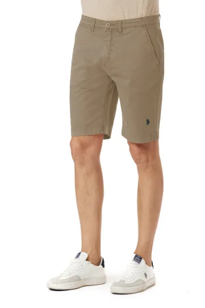 Picture of BERMUDA U.S. POLO ASSN UOMO ART. 49492 67610 BEIGE