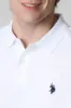 Immagine di . POLO U.S. POLO ASSN UOMO 41029 67355 BIANCO