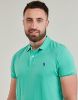 Immagine di . POLO U.S. POLO ASSN UOMO 41029 67355 VERDE ACQUA
