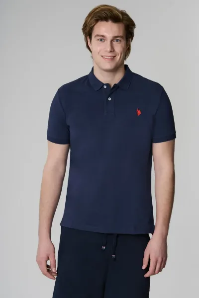 Immagine di . POLO U.S. POLO ASSN UOMO 41029 67355 BLU
