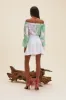Bild von . BLUSA NENETTE DONNA FLOWERS FANTASIA