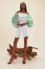 Bild von . BLUSA NENETTE DONNA FLOWERS FANTASIA