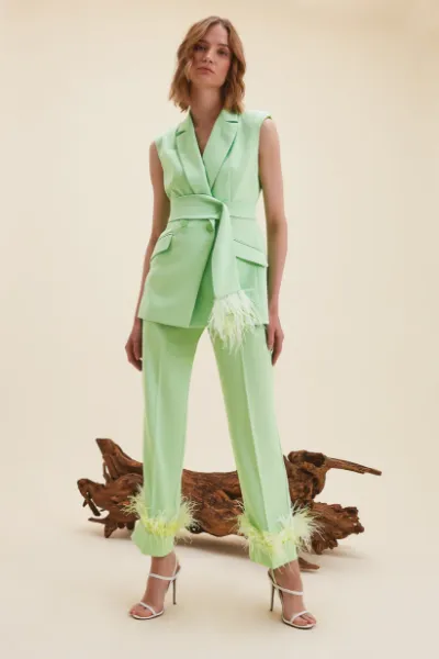 Immagine di . GIACCA NENETTE DONNA BELLAGIO VERDE