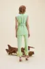 Immagine di . PANTALONE NENETTE DONNA EPLUM2 VERDE