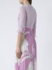 Immagine di . GIACCHINO NENETTE DONNA NELLY JACKET ECOPELLE LILLA