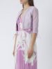 Immagine di . GIACCHINO NENETTE DONNA NELLY JACKET ECOPELLE LILLA
